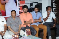 Nawab Basha Press Meet